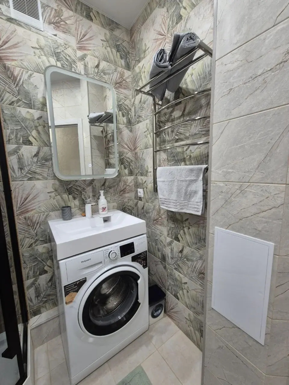 Квартира с Видом на Каму