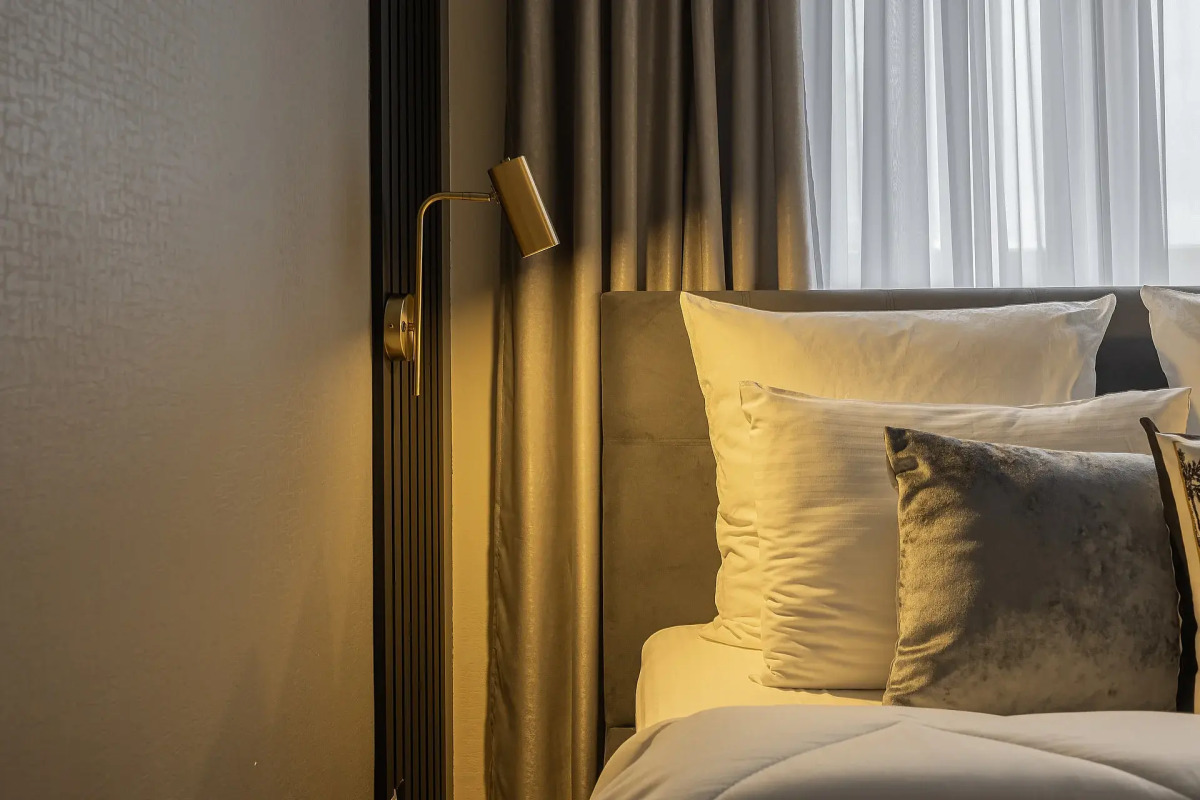 Апартаменты рядом с аквапарком