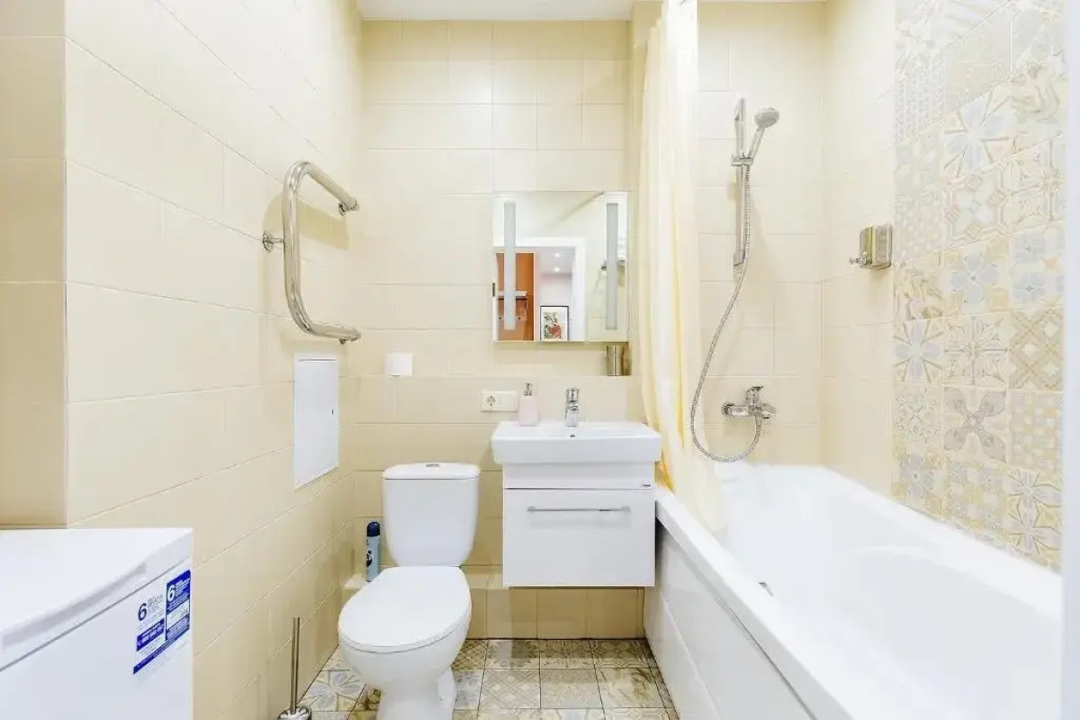 Апартаменты GALLERY Minsk на Репина 4