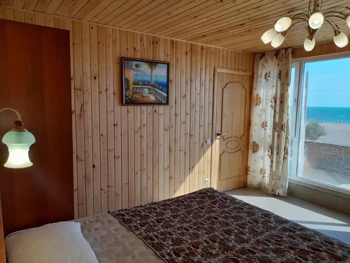 Вилла Маракуйя