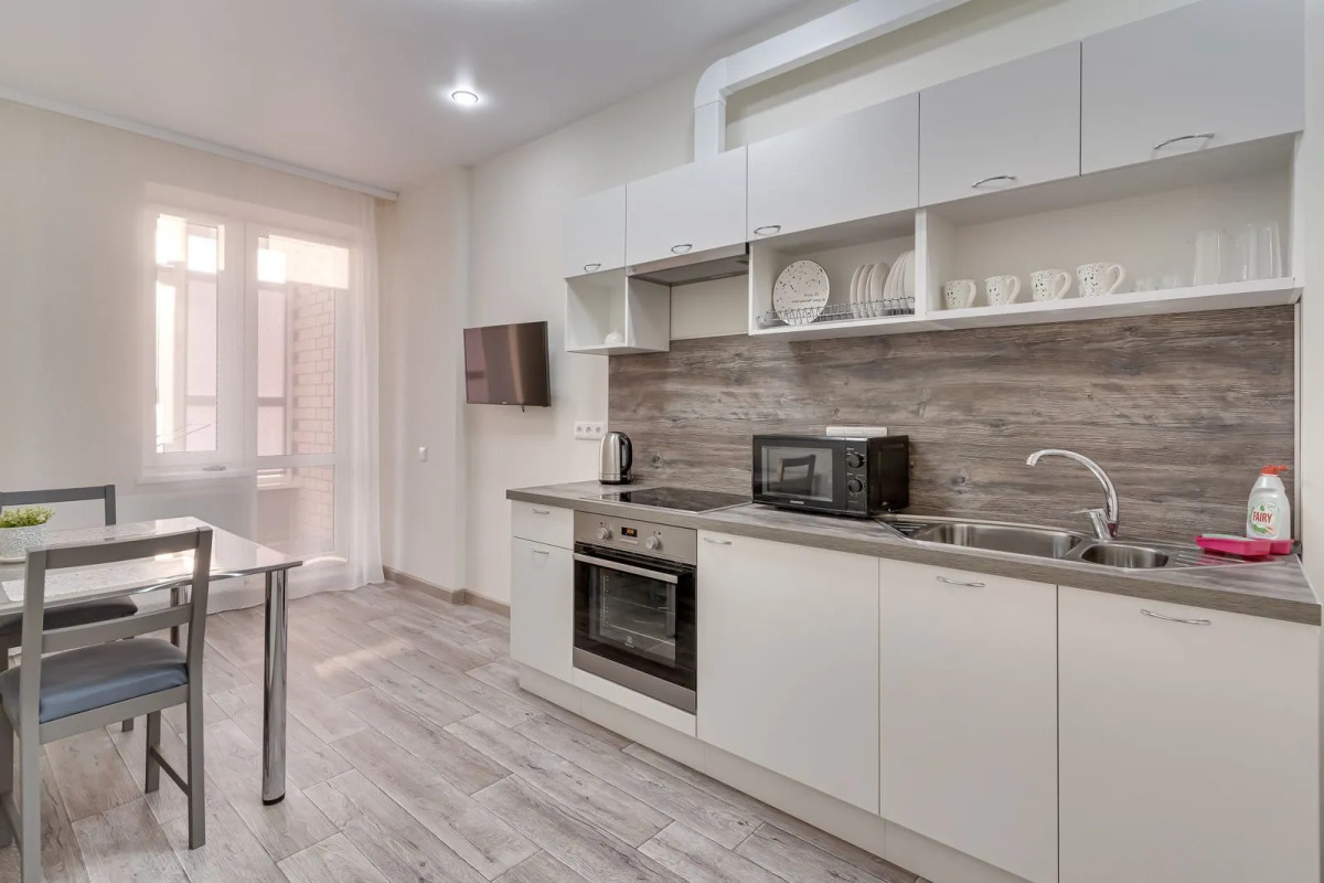 Апартаменты Стильные апартаменты в современном ЖК Сердце Ростова 2