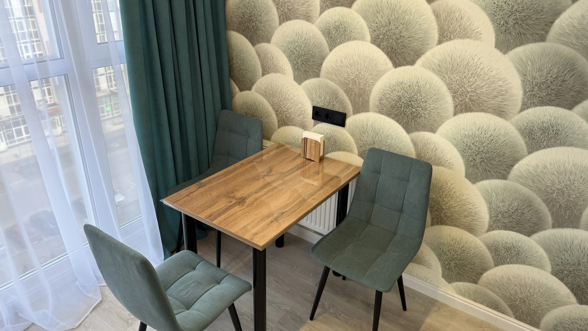 Квартира видовая на 8 этаже в ЖК Красногорский