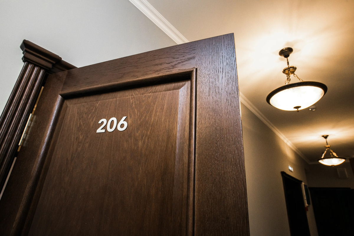 Гостиница Бунин