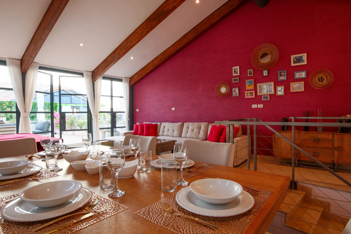 Апартаменты Penthouse & Jacuzzi in Neve Tzedek by FeelHome