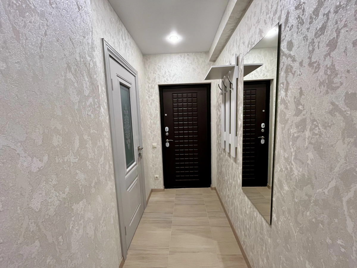 Квартира Апартаменты в Центре Гагры с Видом на Море и Горы