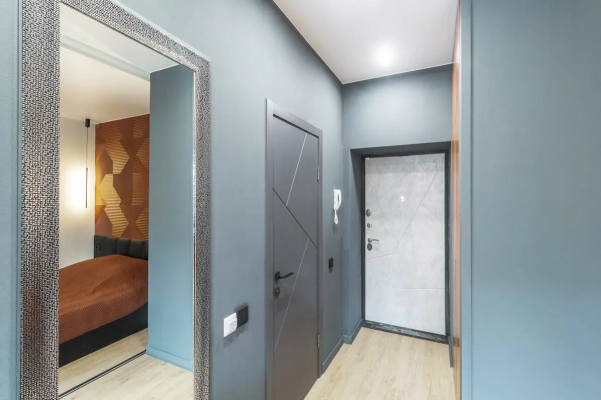 Квартира с Дизайнерским ремонтом