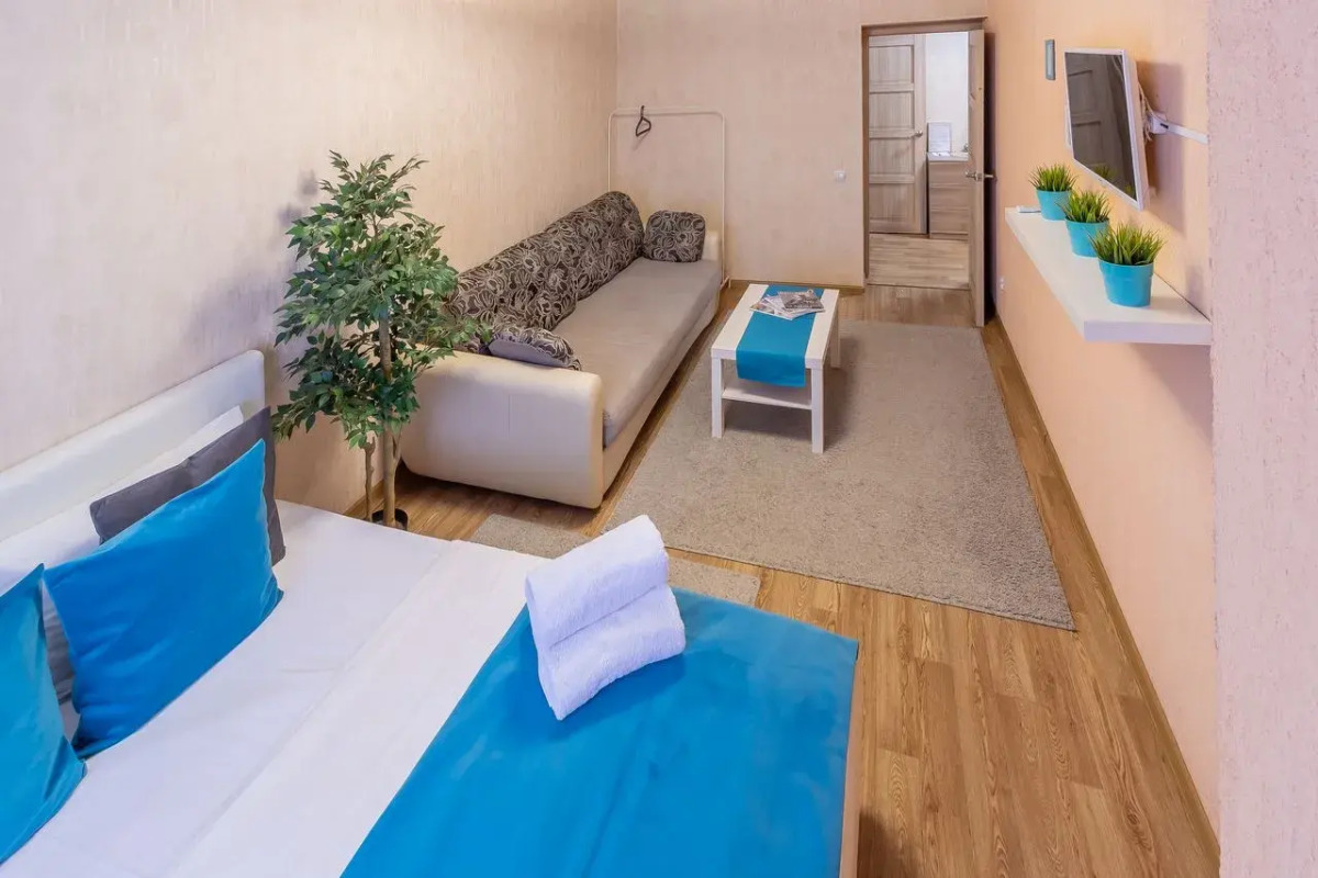 Апартаменты KvartalApartments Куйбышева 69 1