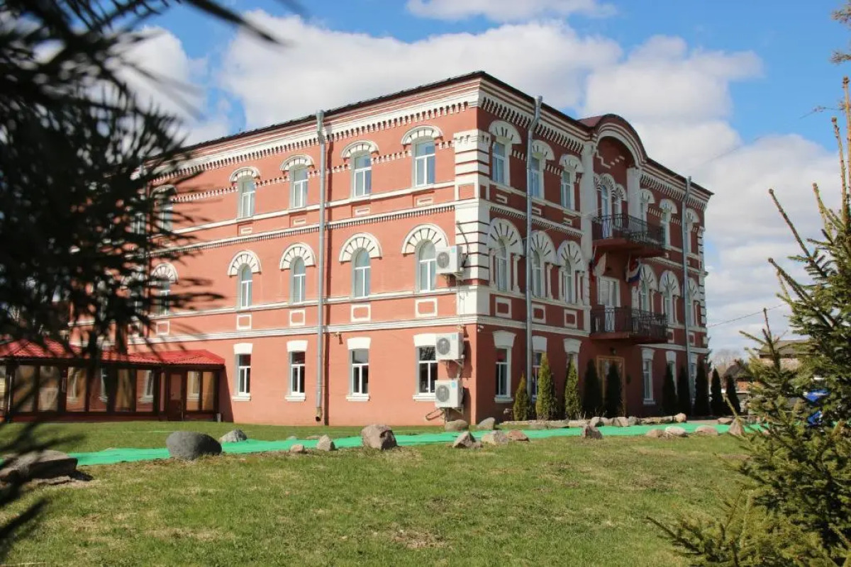 Отель Волхов Мост