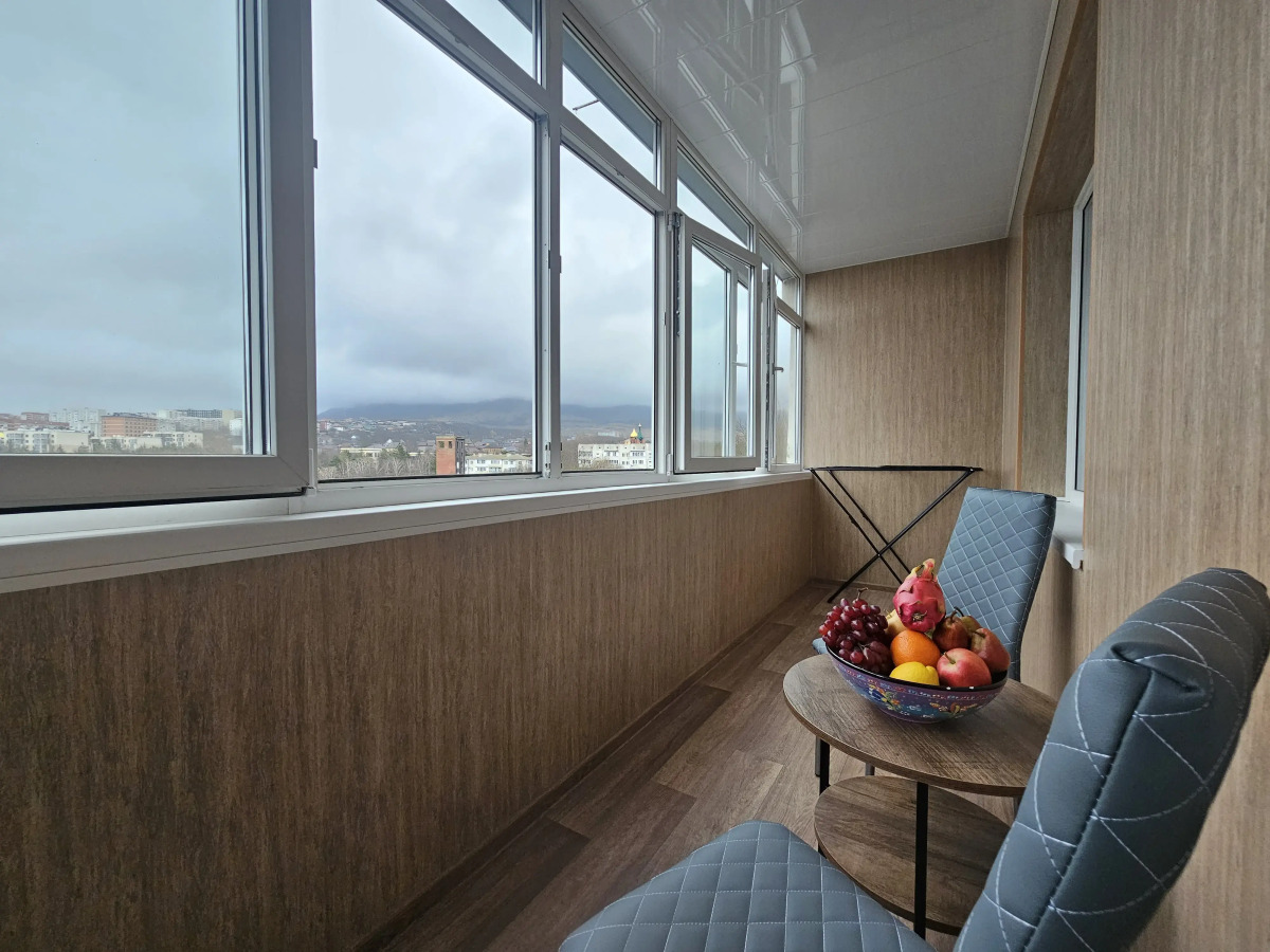 Квартира Двухкомнатные апартаменты, 2 кровати