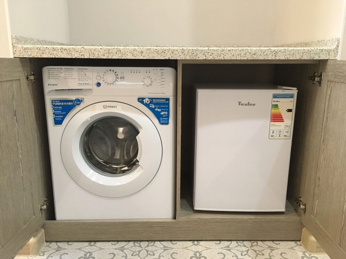 Апартаменты Атлант Сити