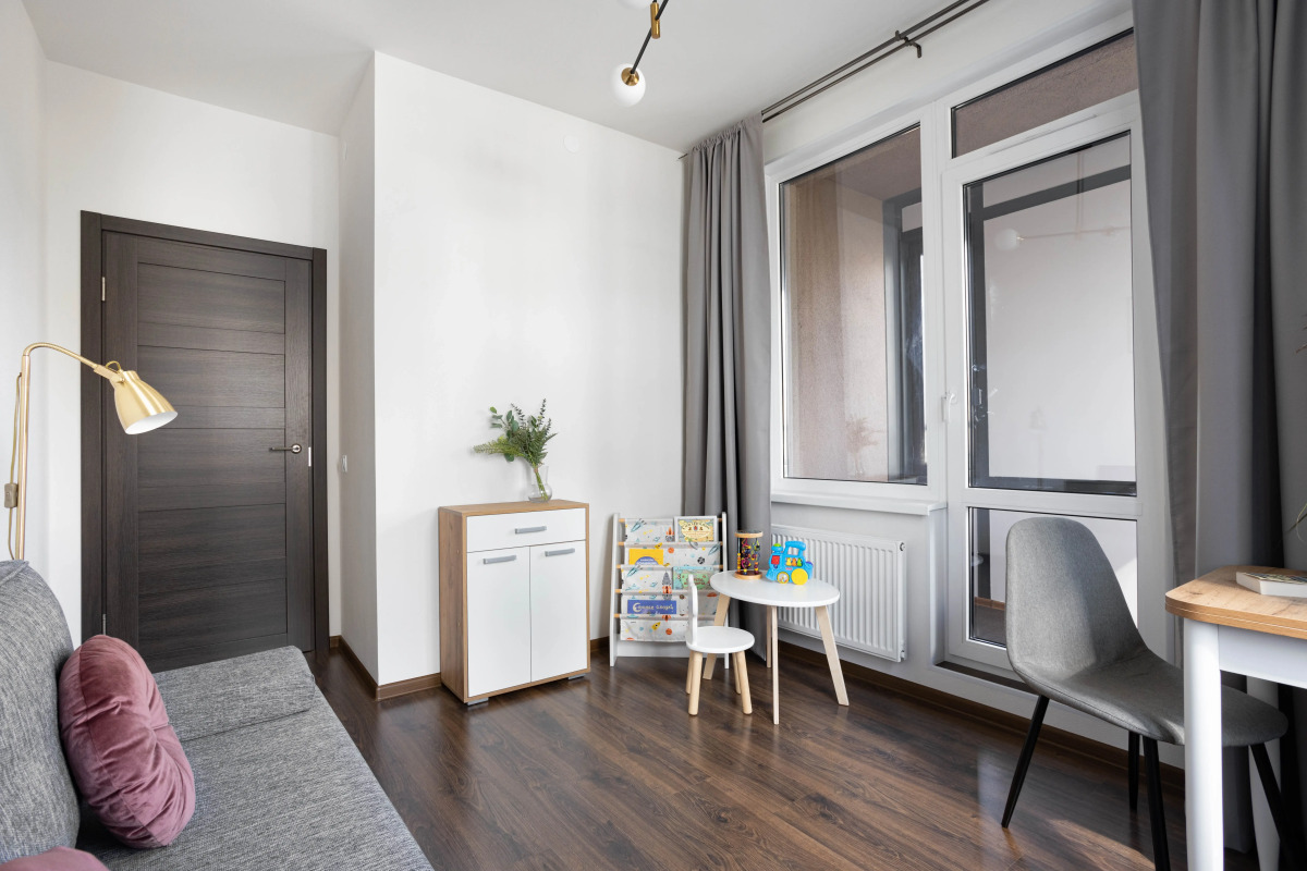 Апартаменты Просторная квартира у Парка Победы