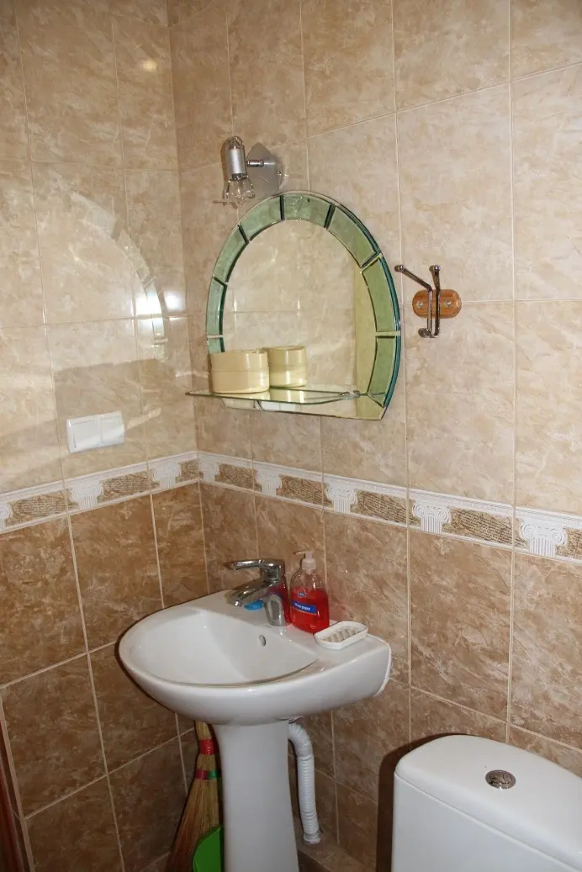 Апартаменты Асми 6