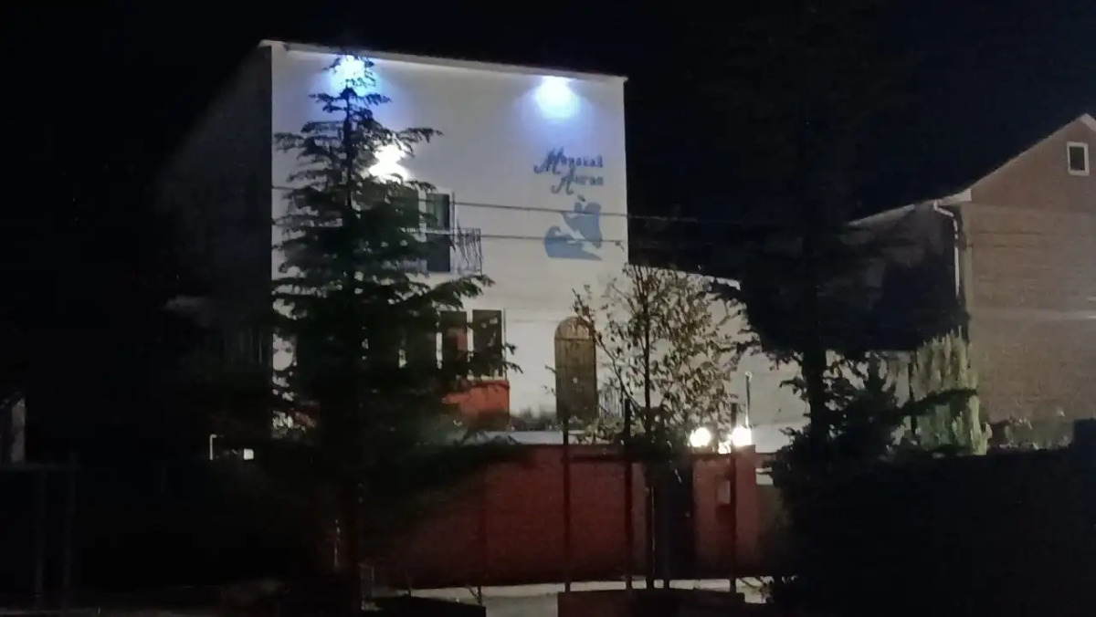 Гостевой Дом Морской Ангел