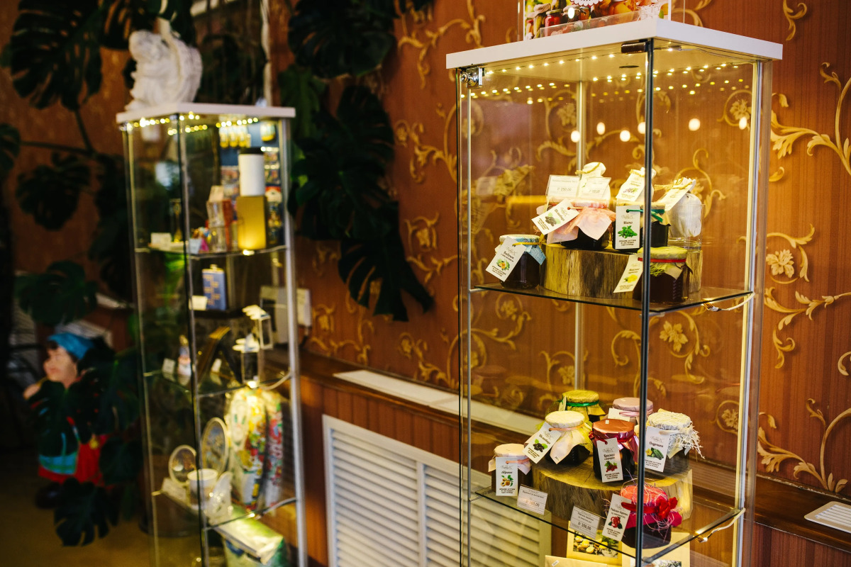 Отель Курский Соловей