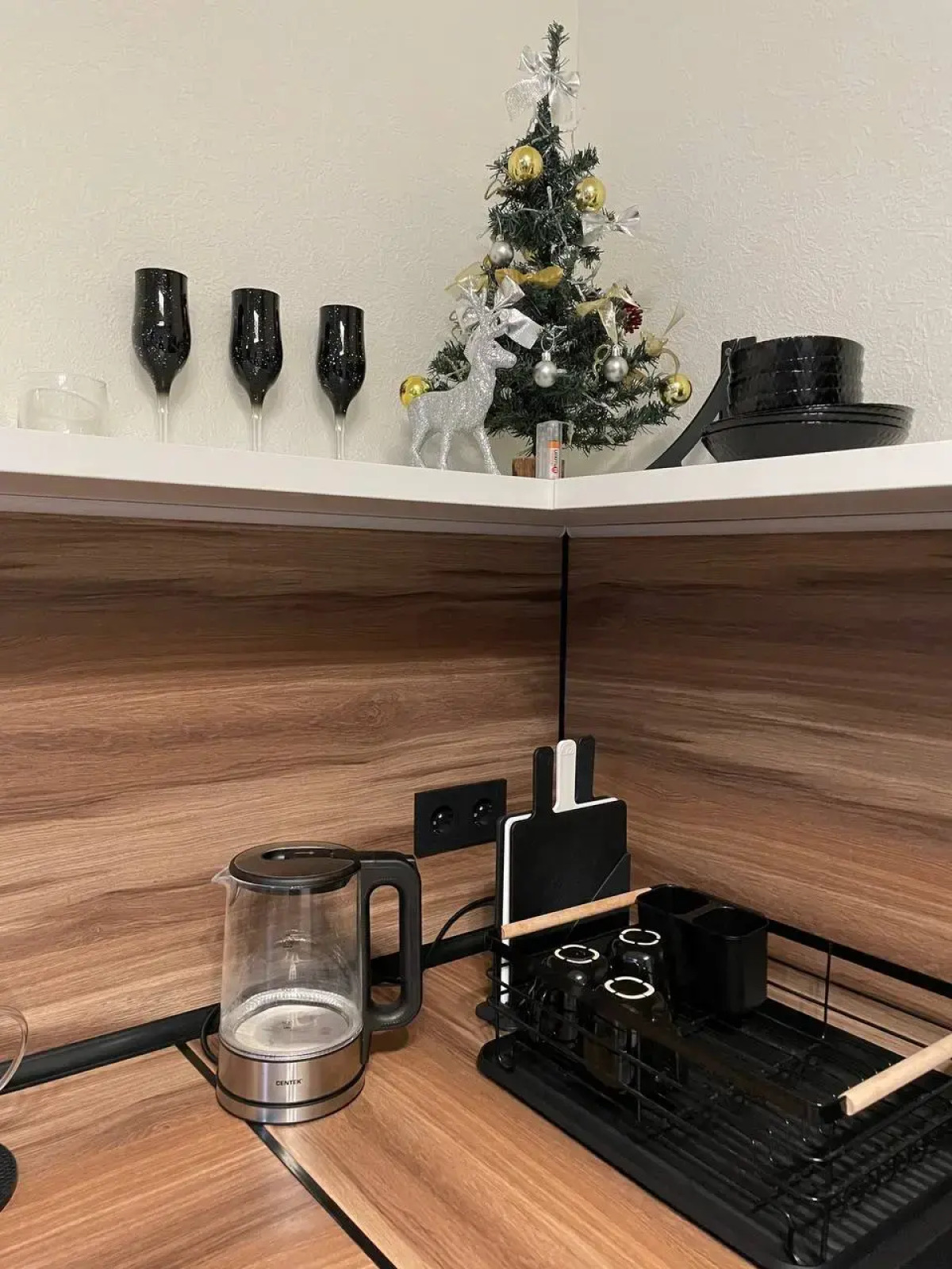 Апартаменты Deluxe