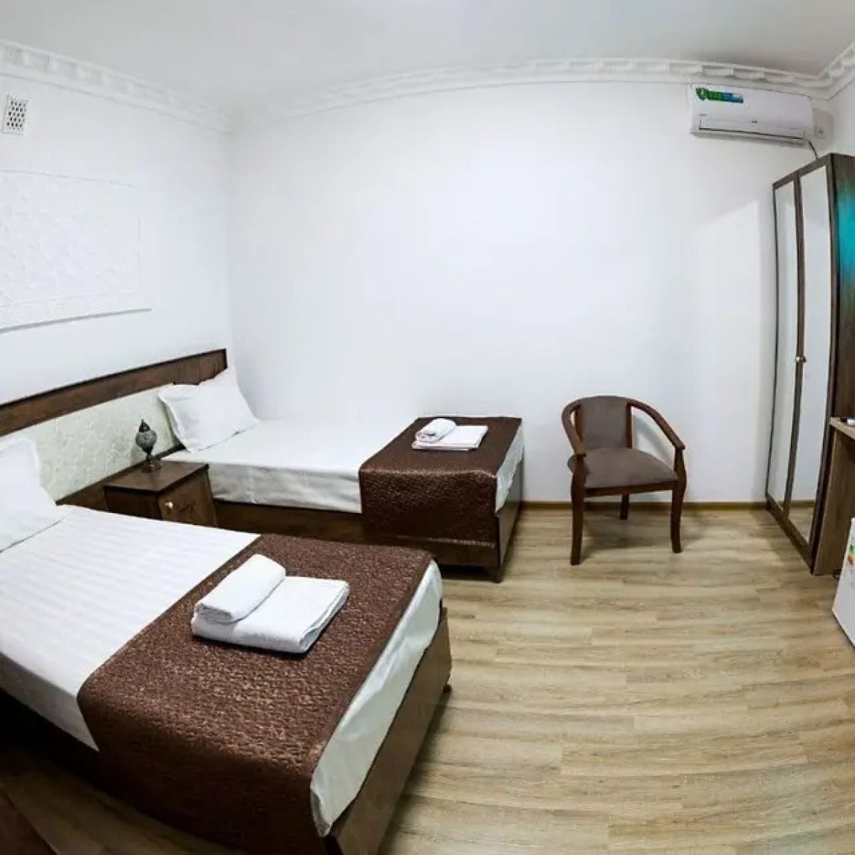 Отель Nabibek Teracce