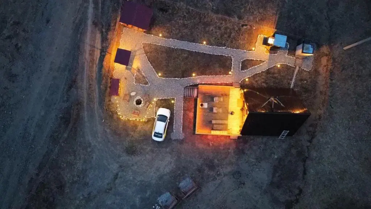 Гостевой дом Внедорожный