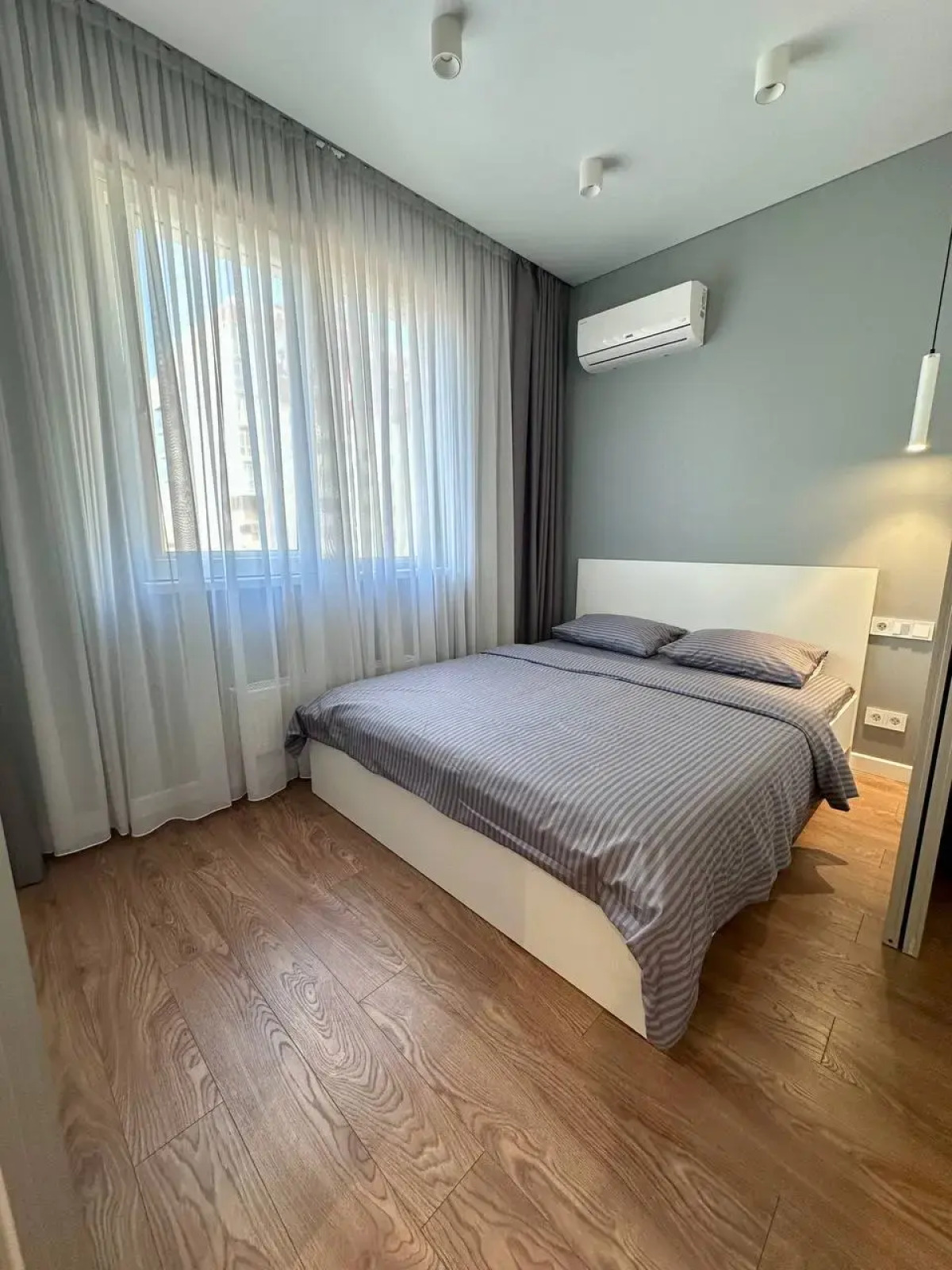 Апартаменты в ЖК Остров мечты с видом на море