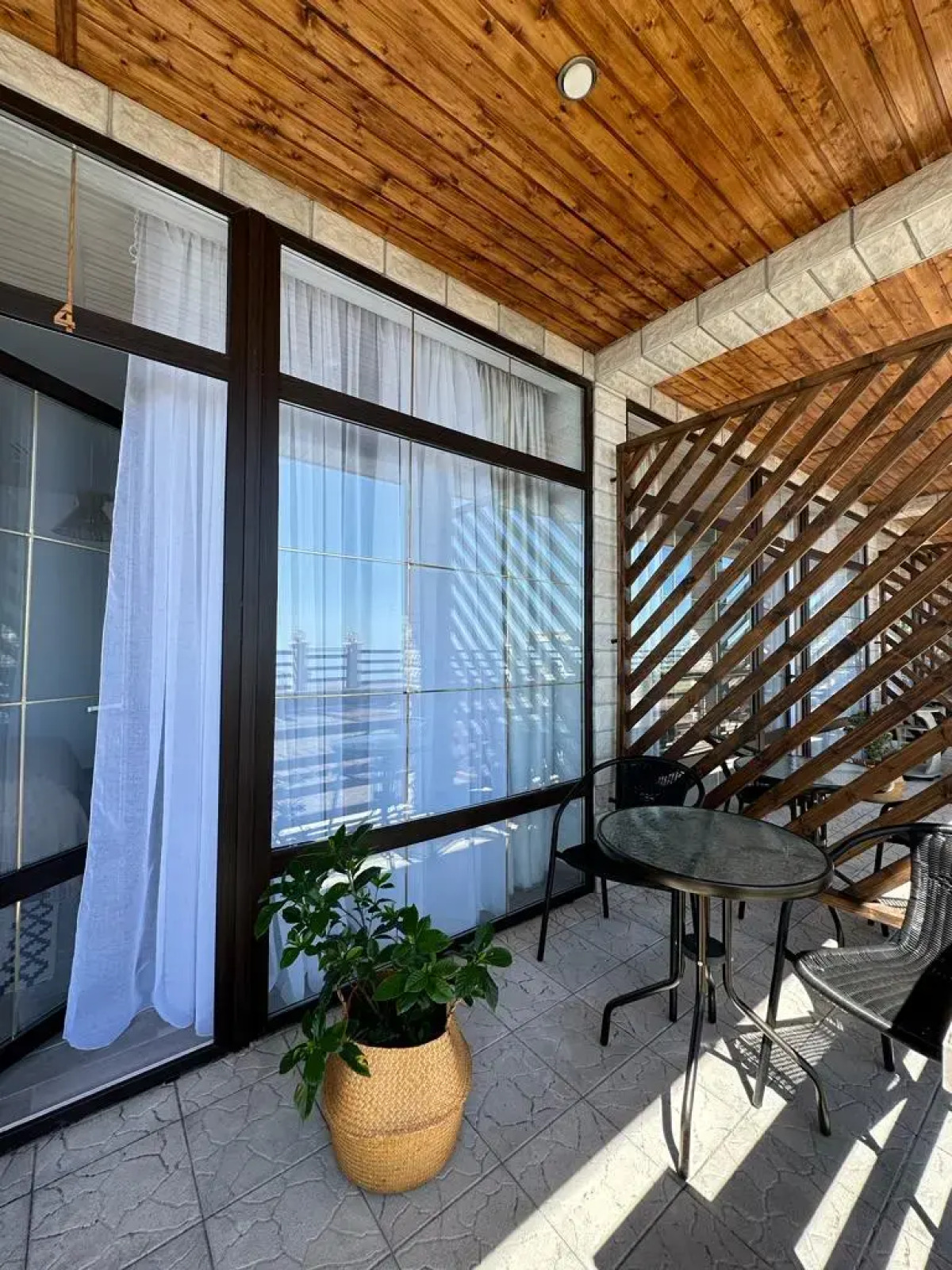 Курортный отель Verano