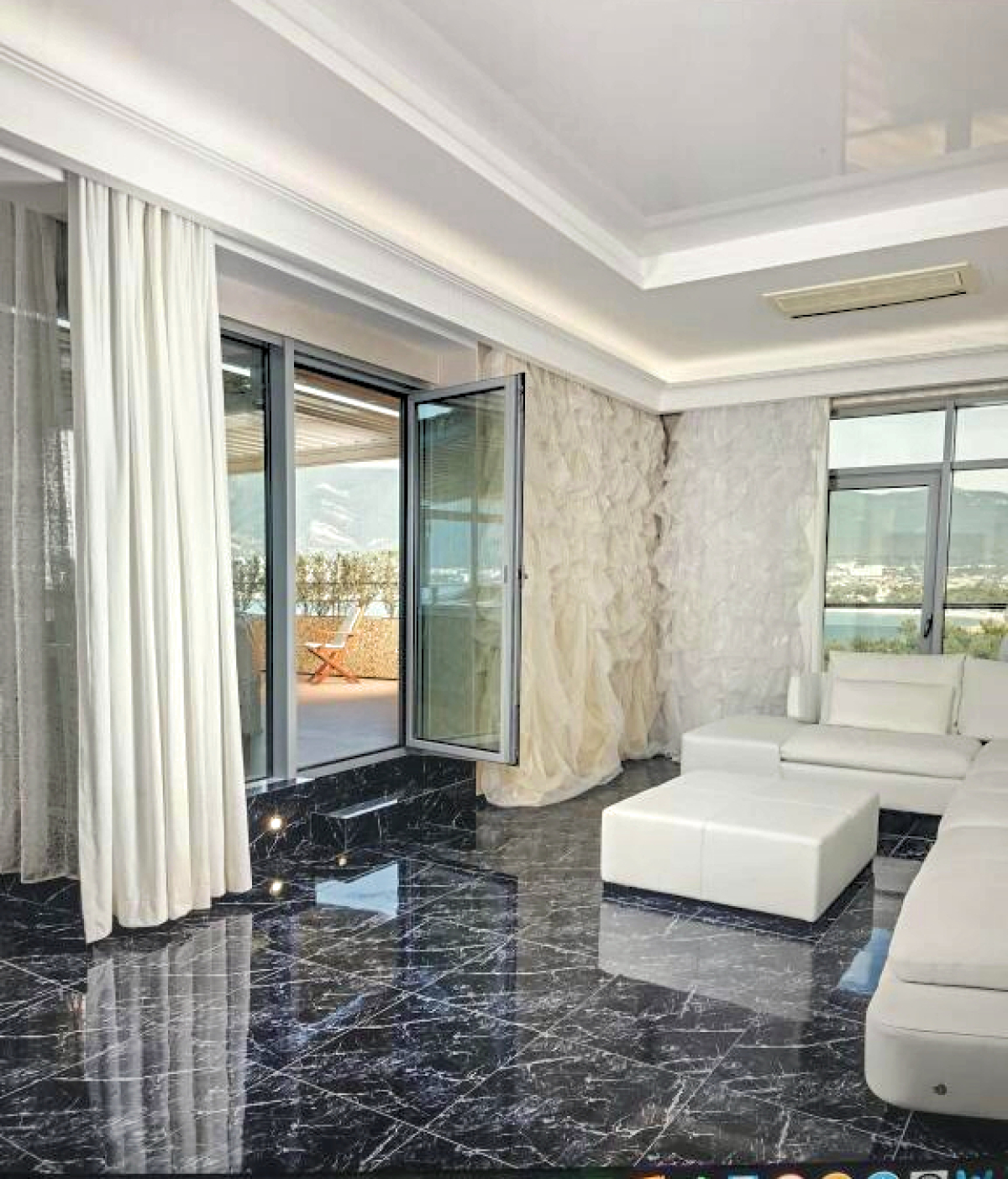 Элитные апартаменты у моря