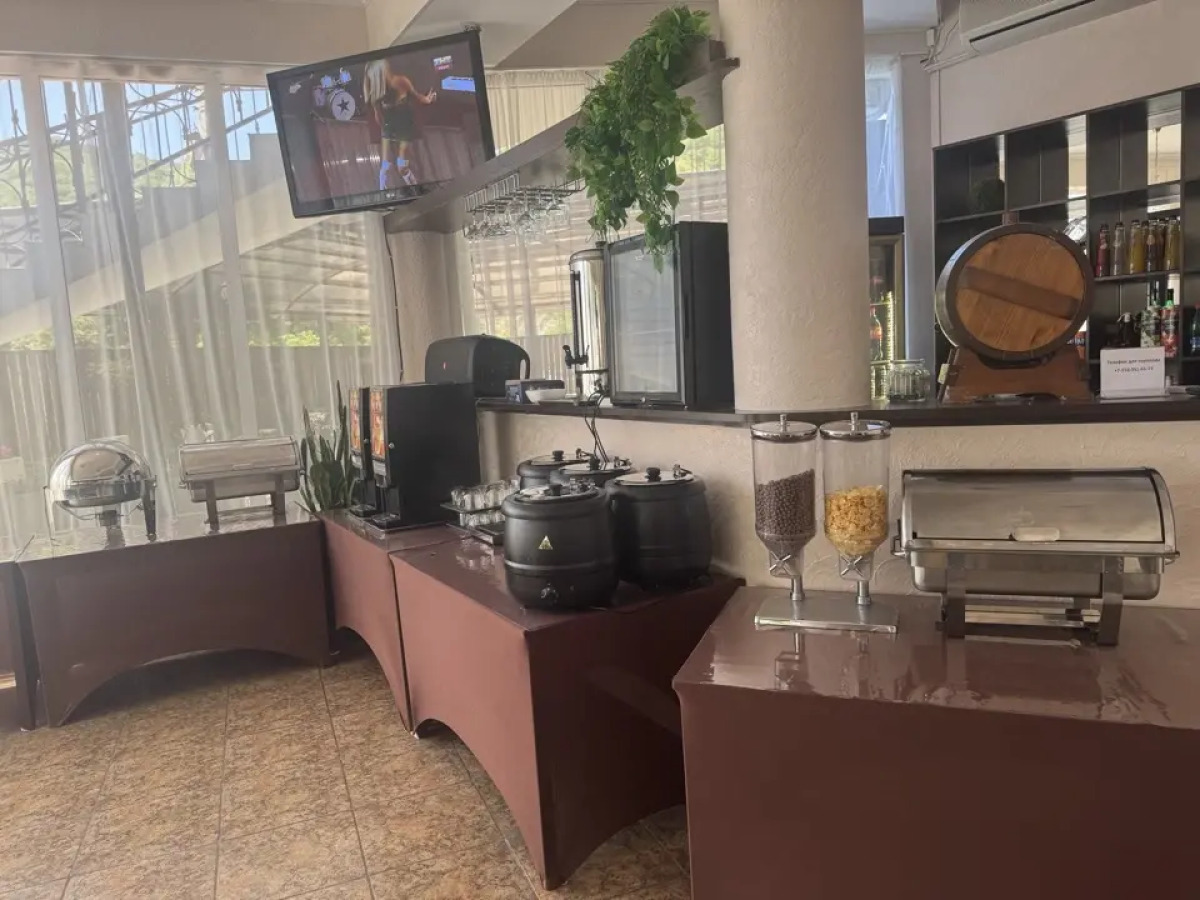 Гостевой Дом Европа