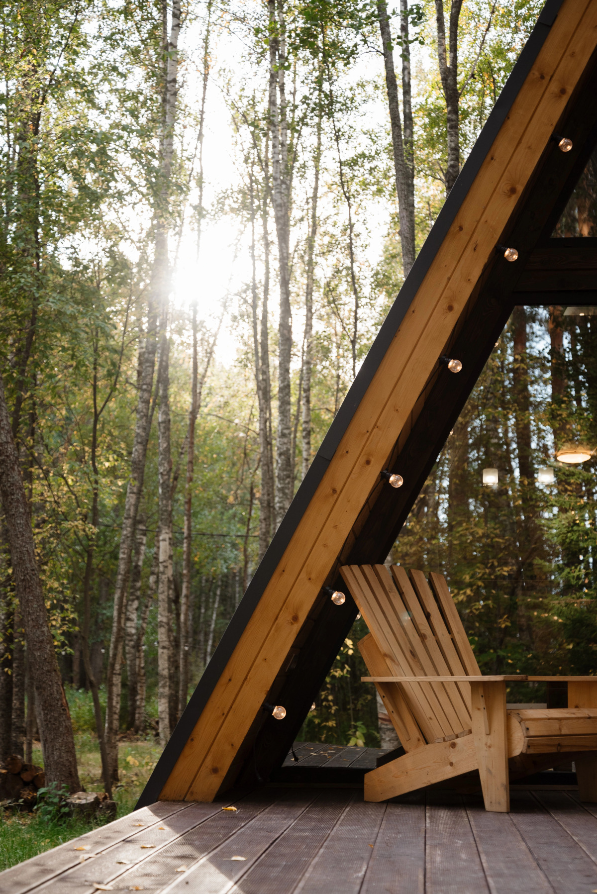 Гостевой дом DEEP LAKE HOUSE