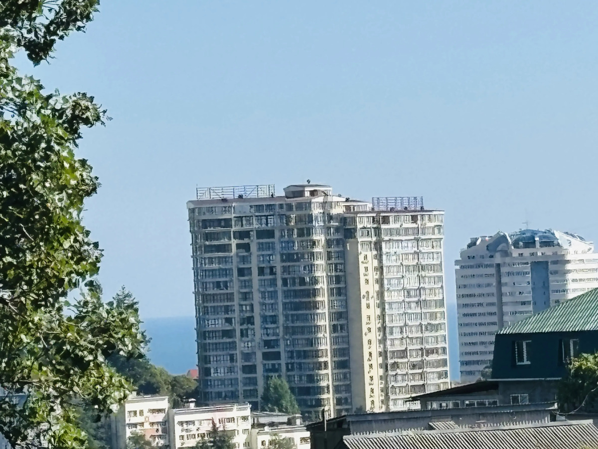 Апартаменты с Террасой