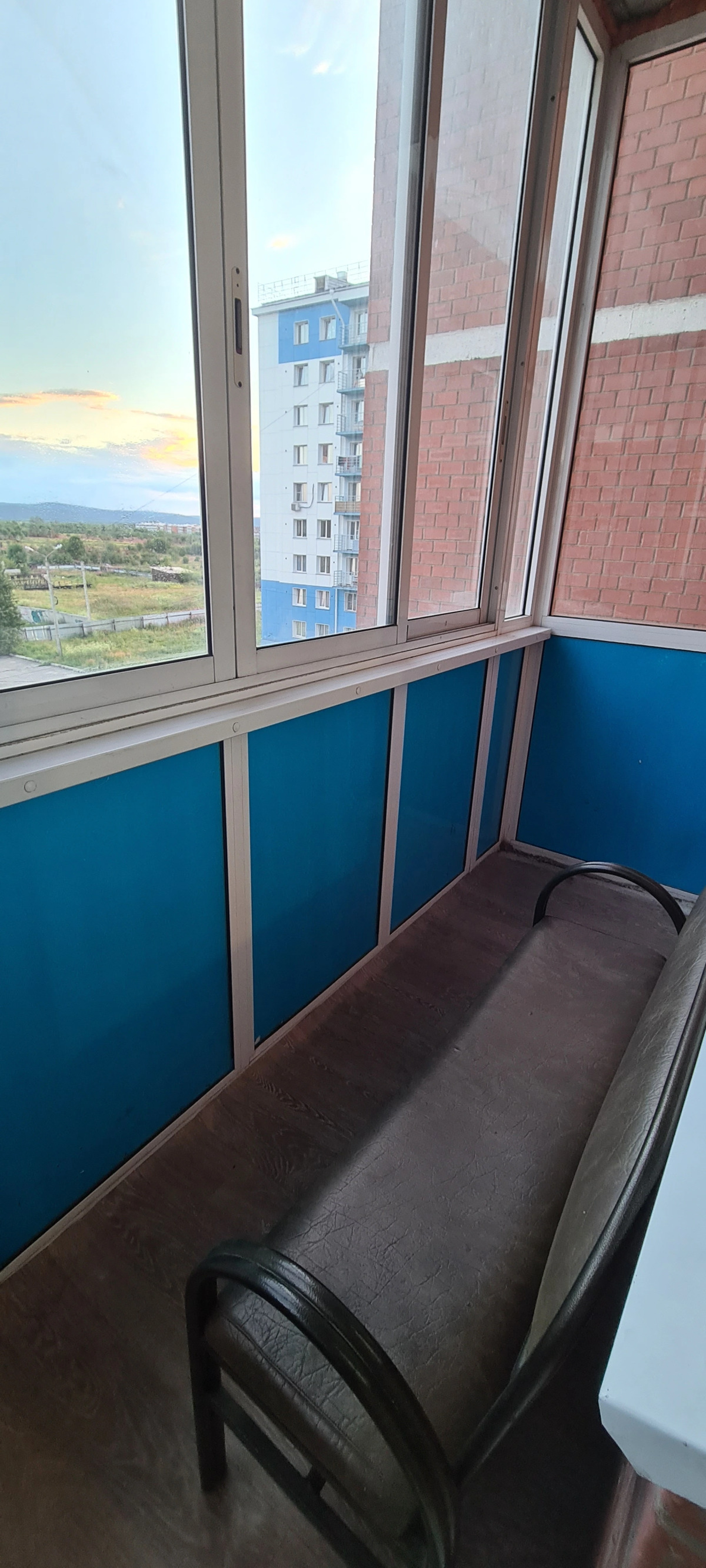 Квартира просторная, уютная