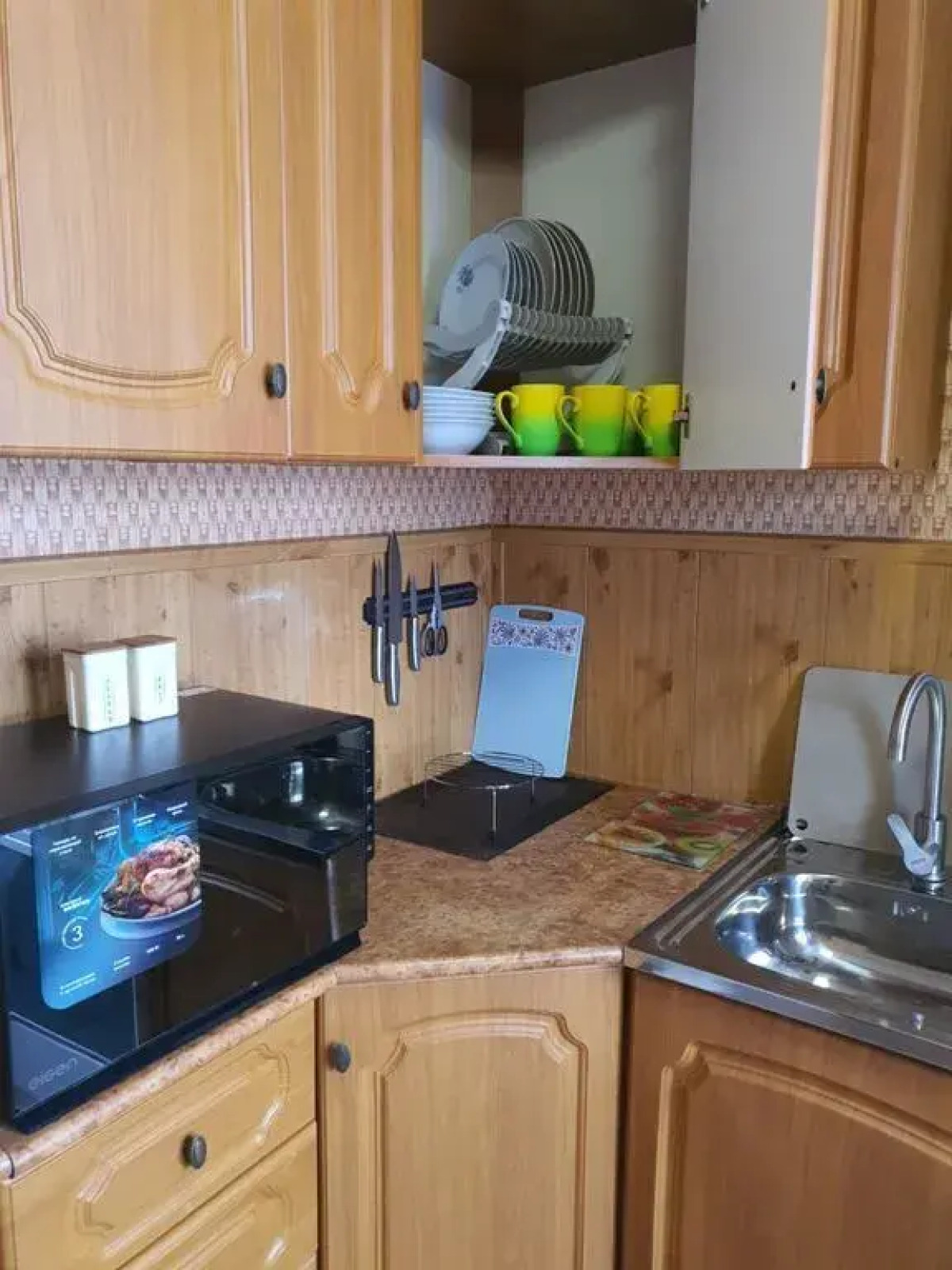 Квартира на Гражданском Проспекте 7