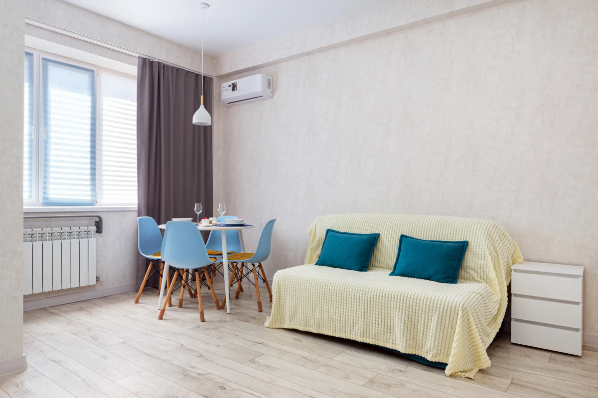 Квартира ПосуткаРу Буачидзе 1к3 Курортный парк и центр Ессентуков  кв 110