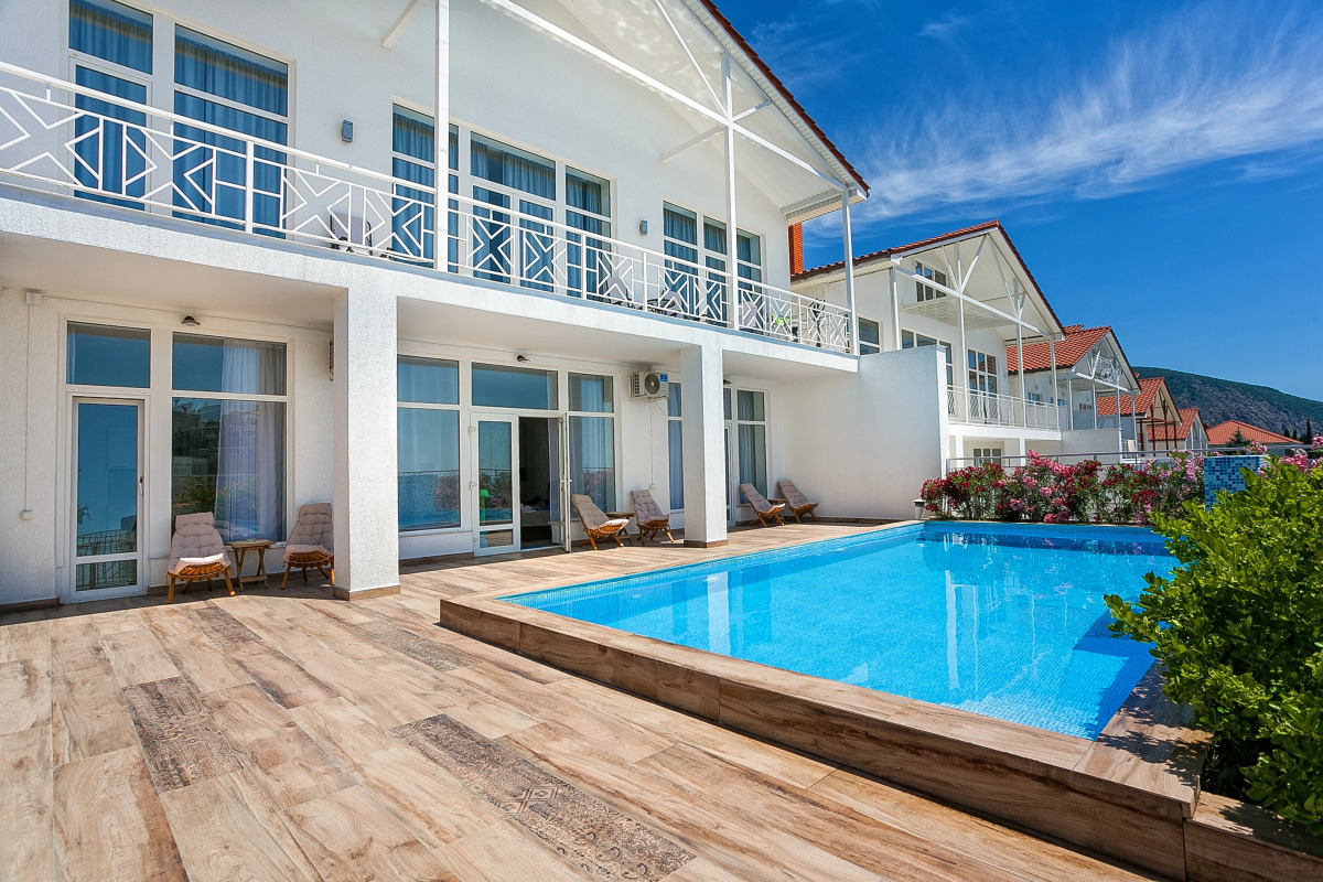 Апартаменты Gurzuflife