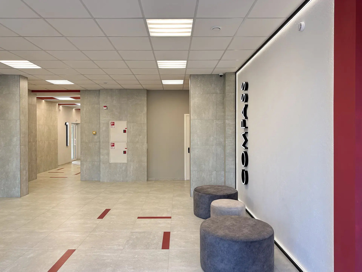 Квартира Студия в 5 минутах от вокзала