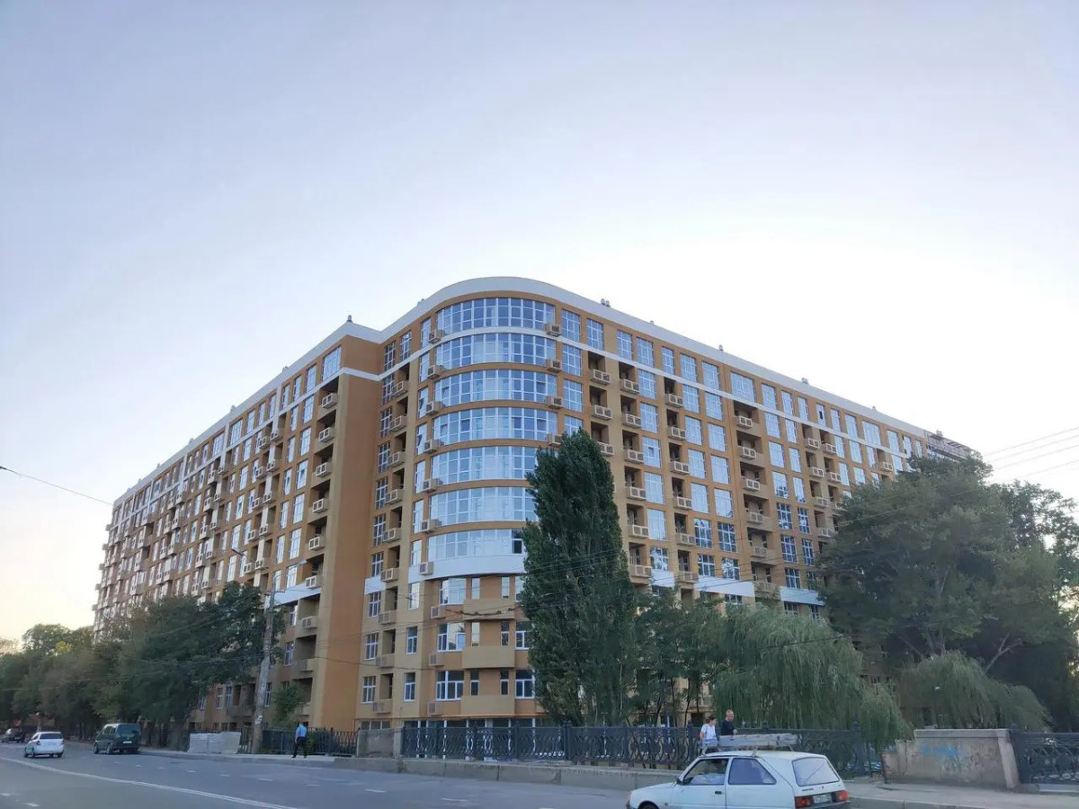 Апартаменты на Набережной