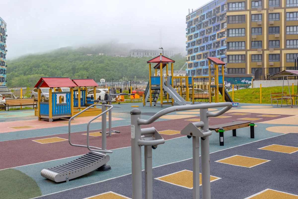 Апартаменты PINK у моря