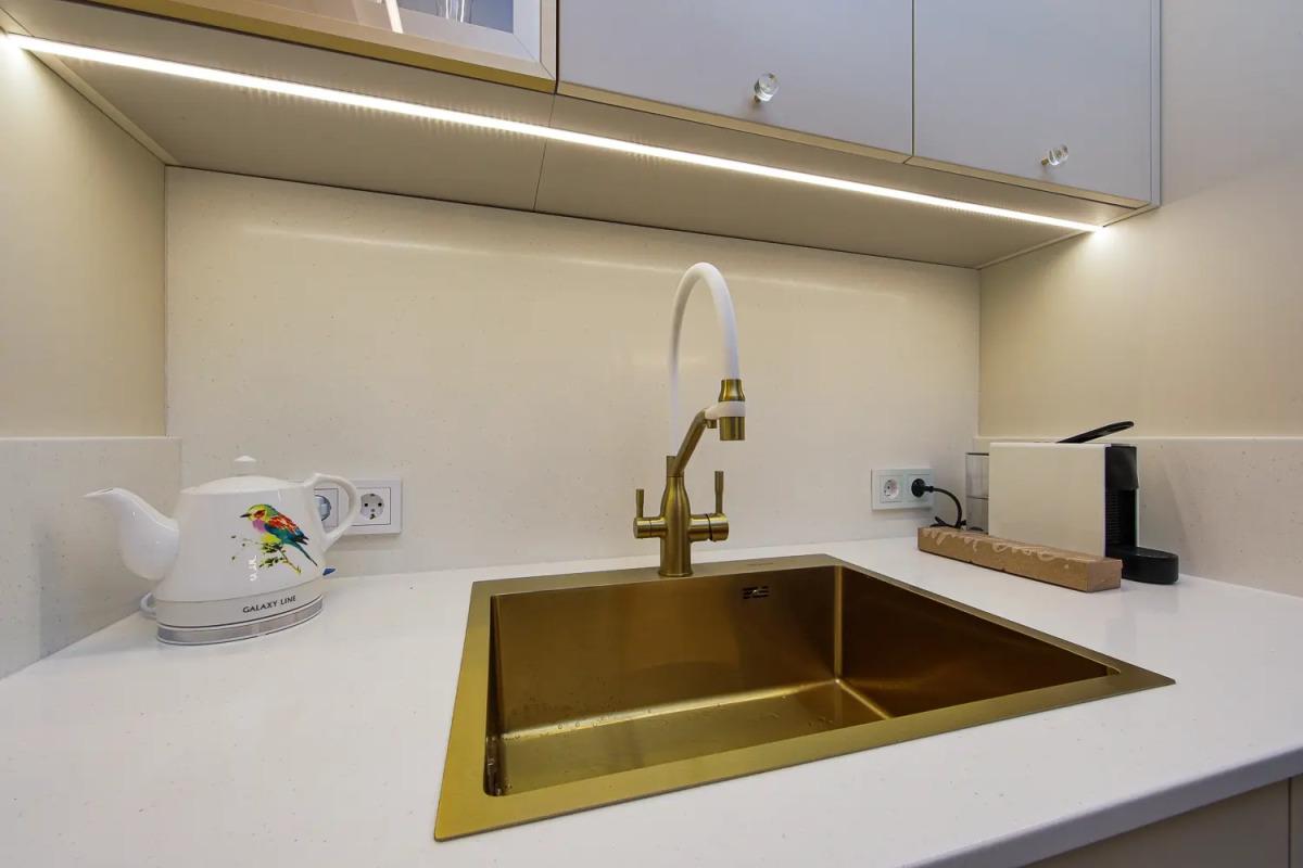 Апартаменты Резиденция Пионерская бухта