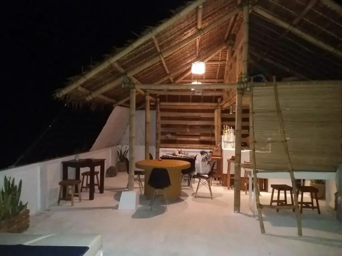 Хостел MY HOSTEL Boracay