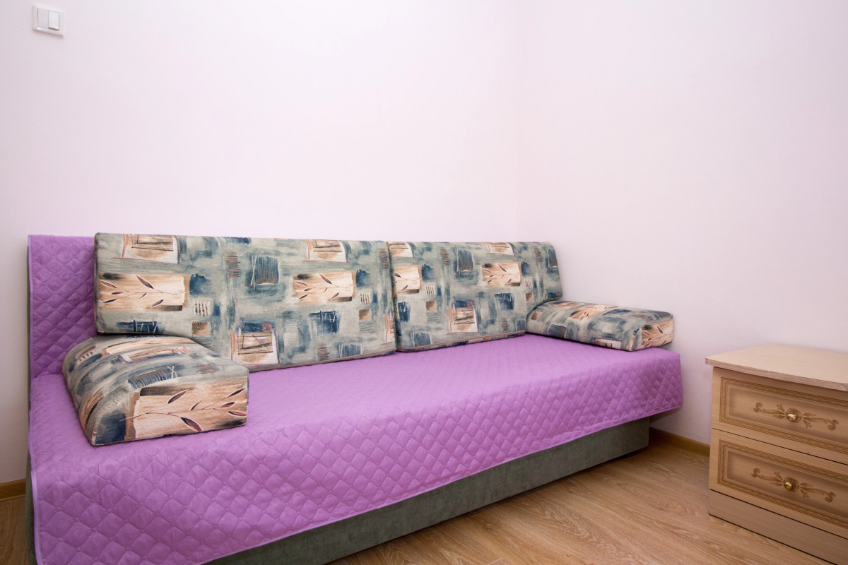 Апартаменты Молодогвардейская 34