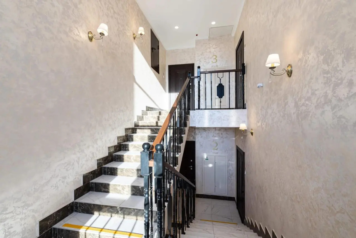 Апартаменты премиум Red Apartments 4-ех местные