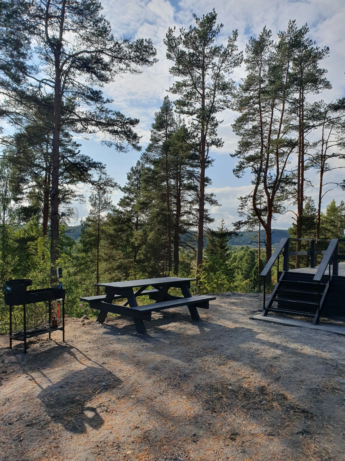 Частный дом Sorola A-frame