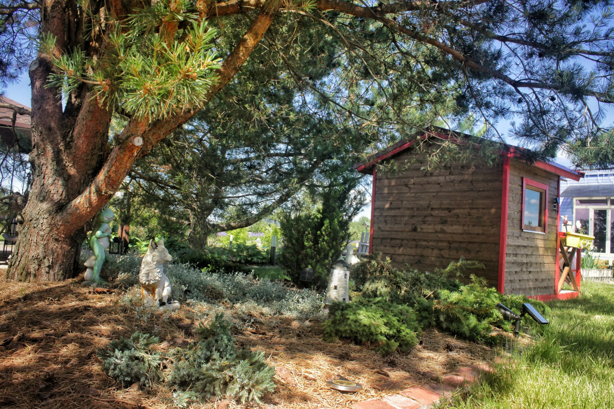 Частный дом Семейное эко-пространство Домик у моря