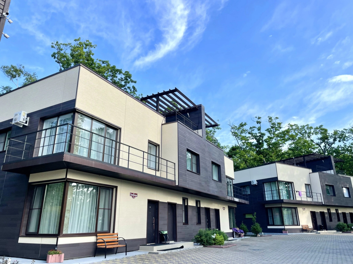 Гостевой дом Главный