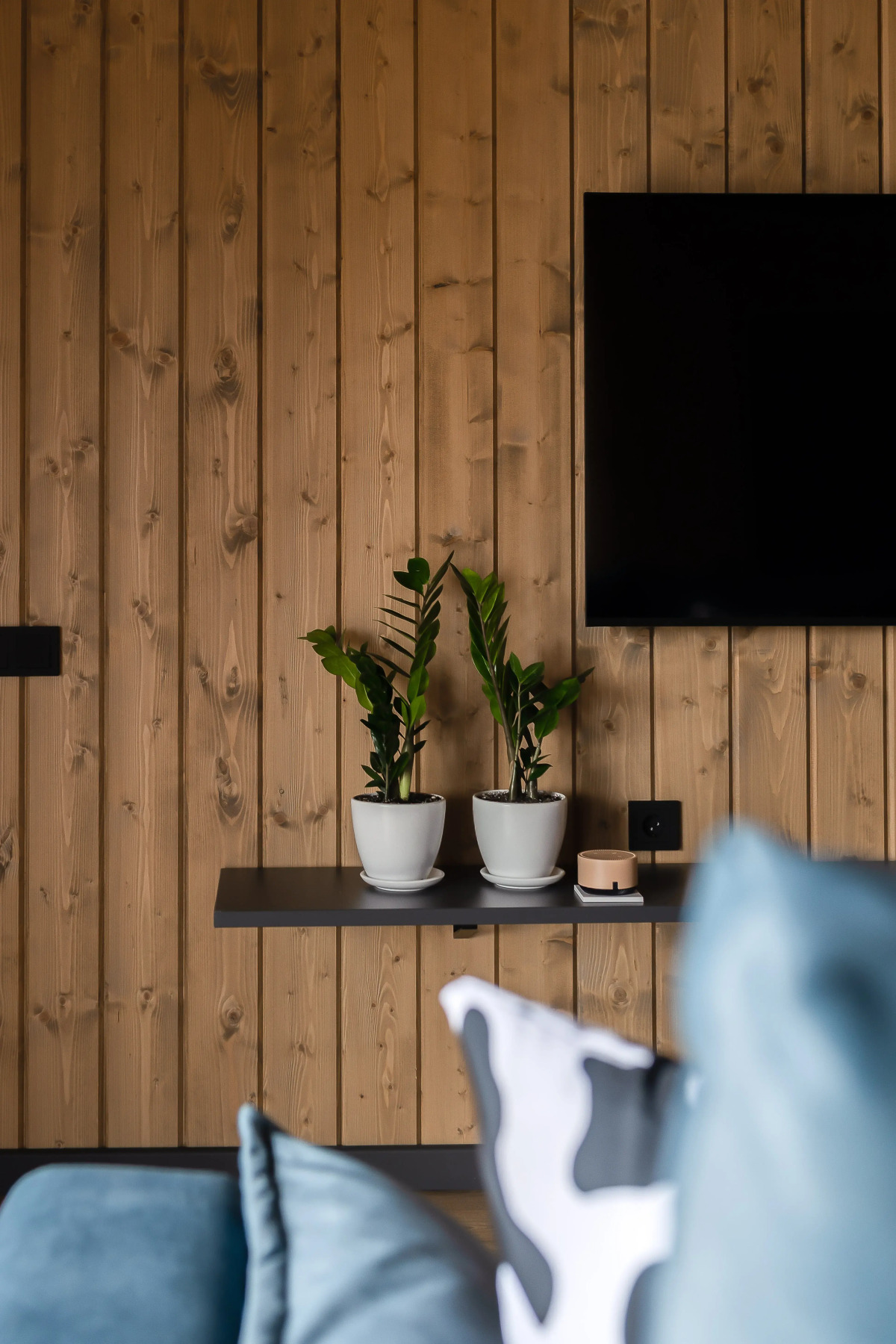 Частный дом Рябина