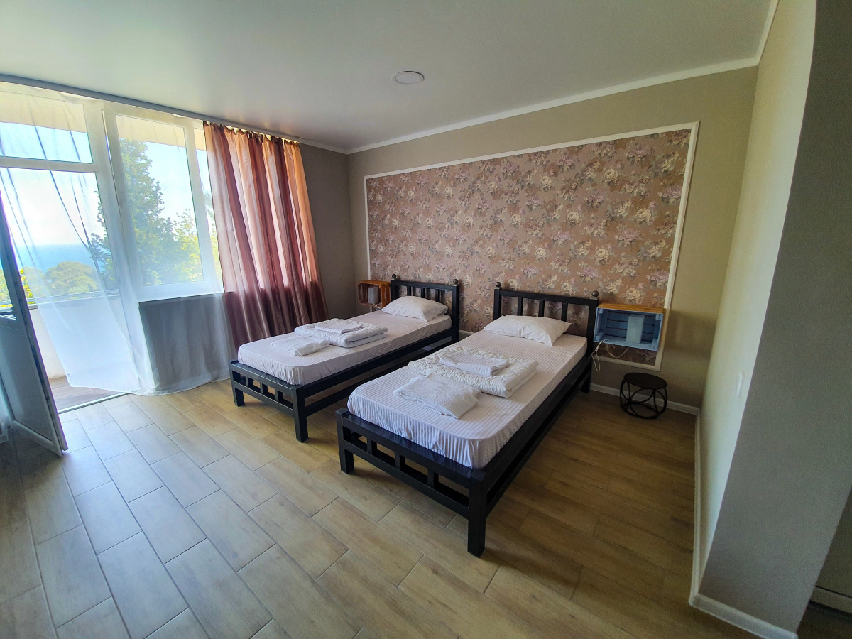 U monastyrja (Novyj Afon)