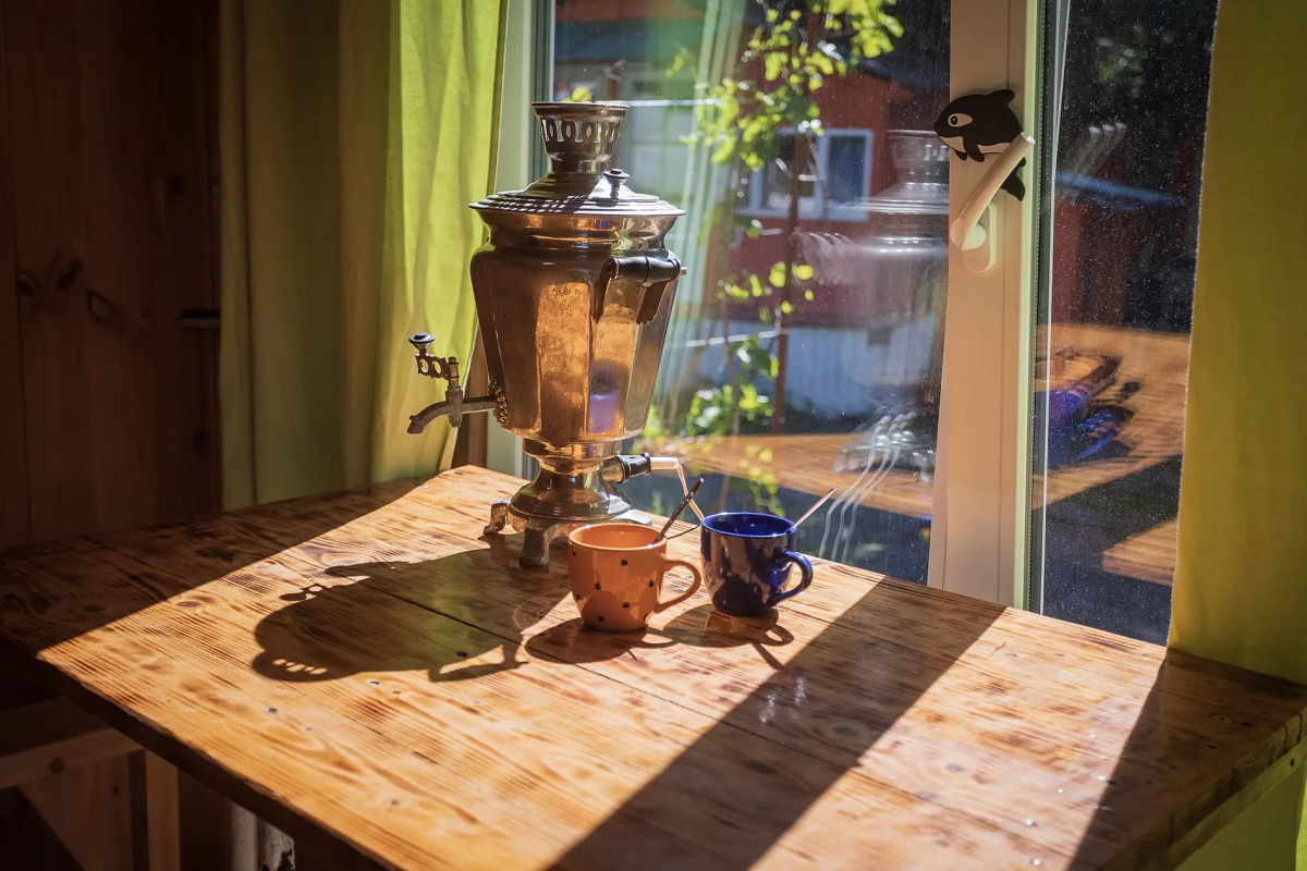 База отдыха Юг Турист