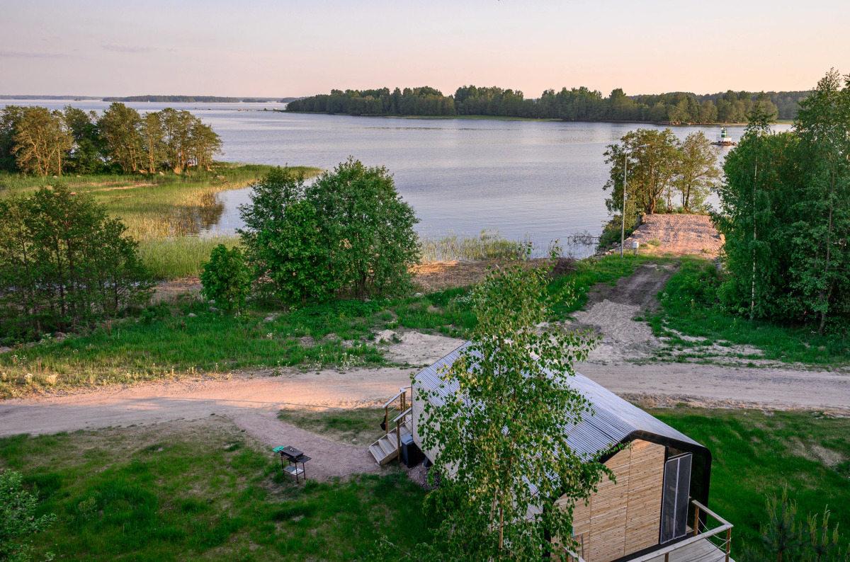 База Отдыха Фрегат