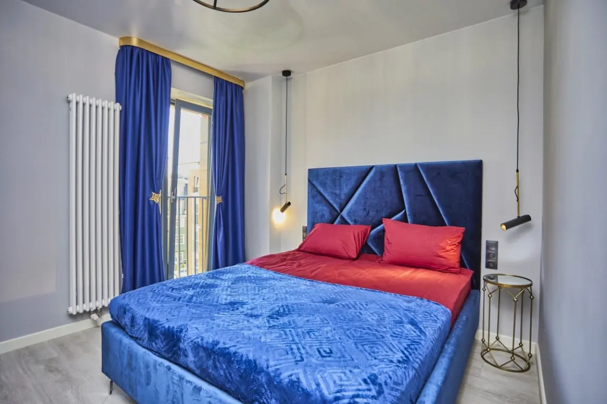 Апартаменты Midgard Club 511