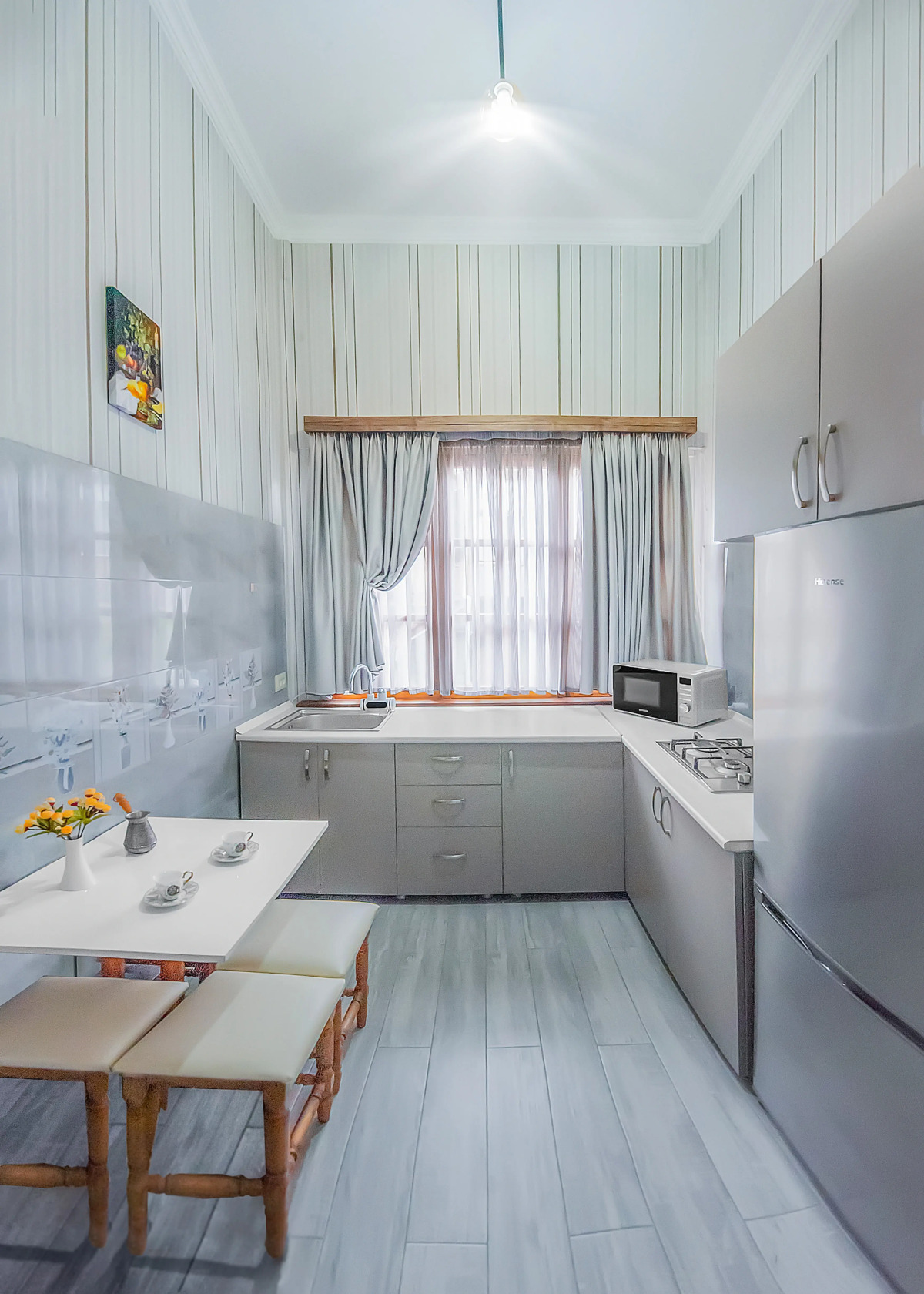 Апартаменты Cozy Qolga in Old Tbilisi