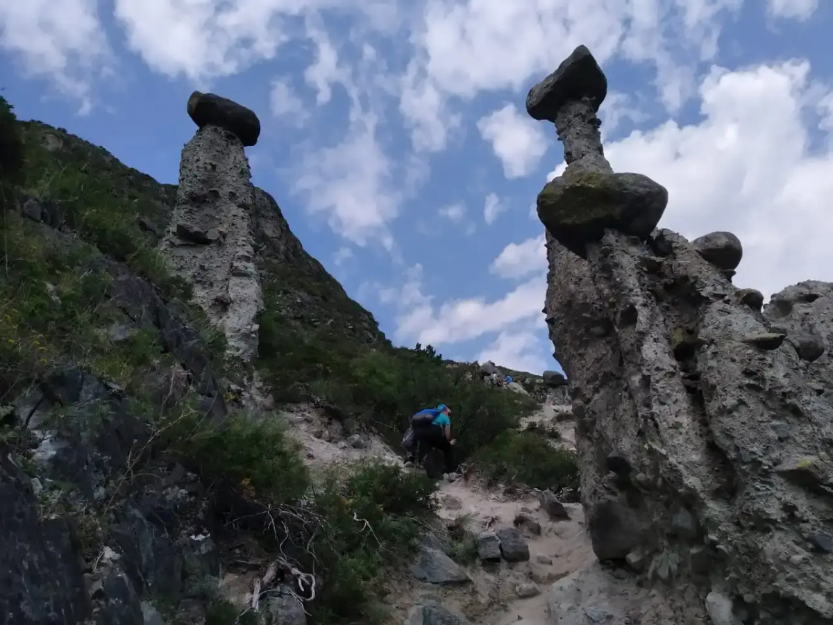 Гостевой дом Шепот гор