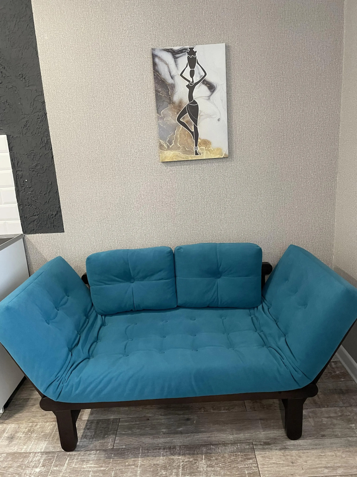 Апартаменты у центрального парка