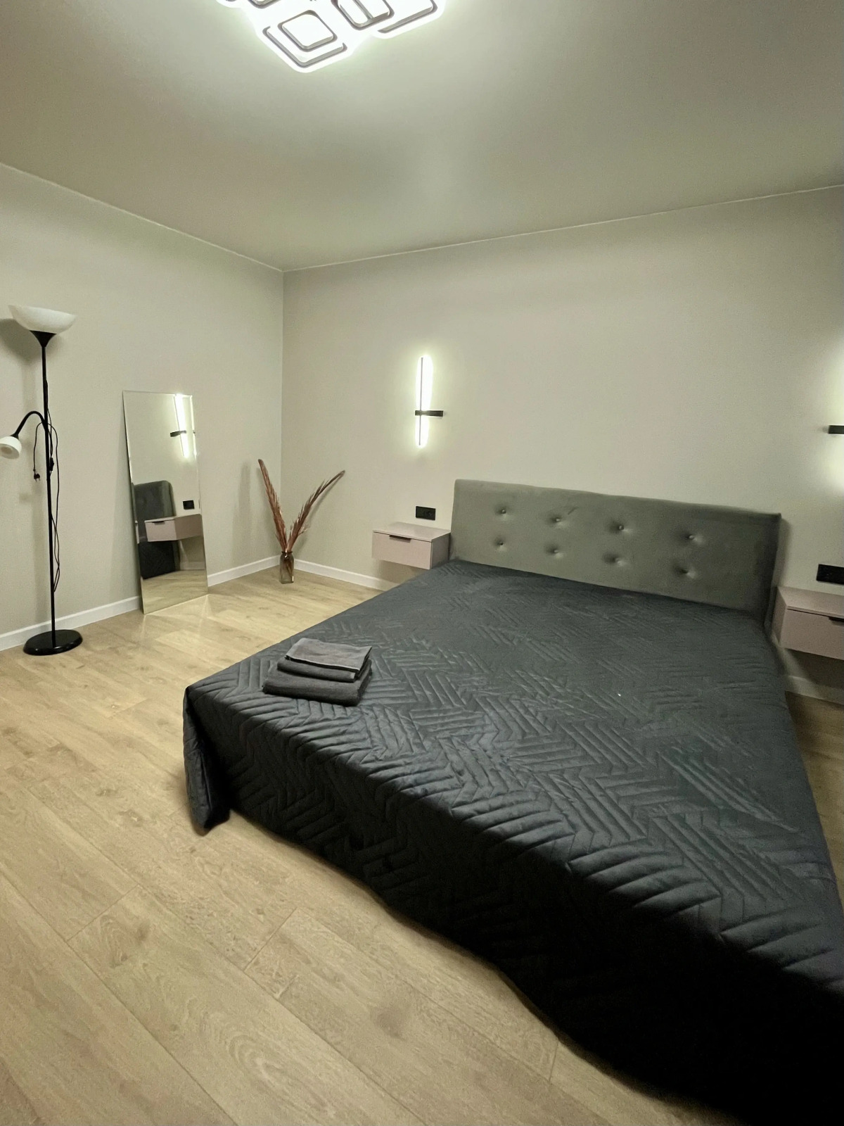 Квартира с Петропавловскими прудами